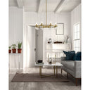 Z-Lite Datus 32" 8 Light Chandelier 21