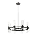 Z-Lite Datus 32" 8 Light Chandelier 4