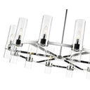 Z-Lite Datus 43.5" 12 Light Chandelier 11