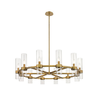 Z-Lite Datus 43.5" 12 Light Chandelier 15