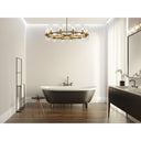 Z-Lite Datus 43.5" 12 Light Chandelier 21