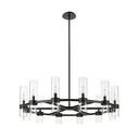 Z-Lite Datus 43.5" 12 Light Chandelier 4