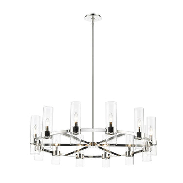 Z-Lite Datus 43.5" 12 Light Chandelier 8