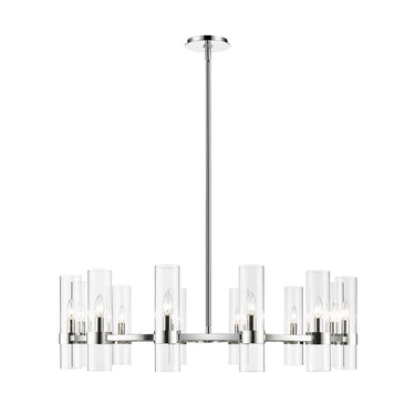 Z-Lite Datus 43.5" 12 Light Chandelier 9