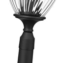 Z-Lite Davina 119.25" High 4 Light Outdoor Post Mounted Fixture image 3