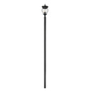 Z-Lite Davina 143.25" High 4 Light Outdoor Post Mounted Fixture image 2