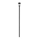 Z-Lite Davina 143.25" High 4 Light Outdoor Post Mounted Fixture image 4