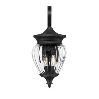 Z-Lite Davina 3 Light Outdoor Wall image 2