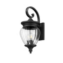 Z-Lite Davina 3 Light Outdoor Wall image 4