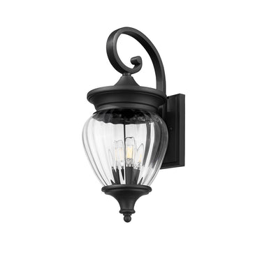 Z-Lite Davina 3 Light Outdoor Wall image 4
