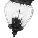 Z-Lite Davina 4 Light Outdoor Chain Mount Ceiling Fixture image 3