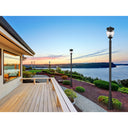 Z-Lite Davina 4 Light Outdoor Post Mounted Fixture image 6