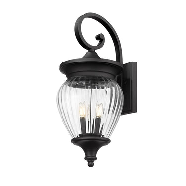 Z-Lite Davina 4 Light Outdoor Wall image 1