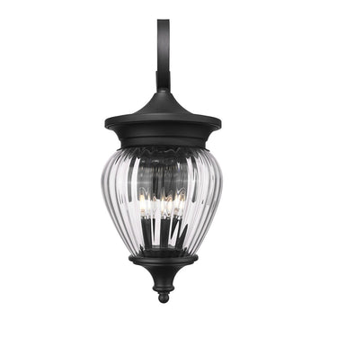 Z-Lite Davina 4 Light Outdoor Wall image 2