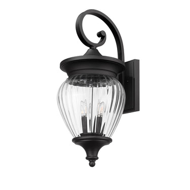 Z-Lite Davina 4 Light Outdoor Wall image 4
