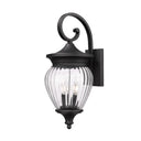 Z-Lite Davina 4 Light Outdoor Wall image