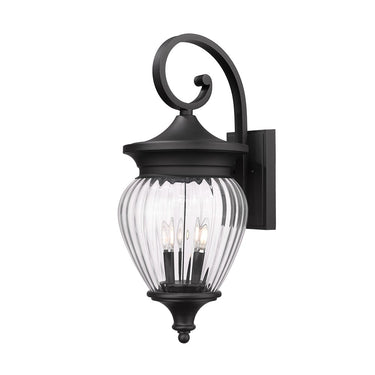 Z-Lite Davina 4 Light Outdoor Wall image