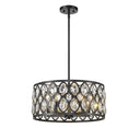 Z-Lite Dealey 19.25" 5 Light Chandelier 14