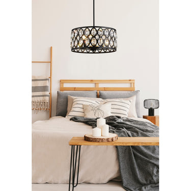 Z-Lite Dealey 19.25" 5 Light Chandelier 18