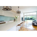Z-Lite Dealey 19.25" 5 Light Chandelier 19