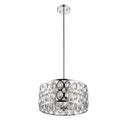 Z-Lite Dealey 19.25" 5 Light Chandelier 3