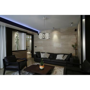 Z-Lite Dealey 19.25" 5 Light Chandelier 5