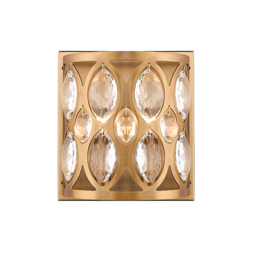 Z-Lite Dealey 2 Light Wall Sconce image 1