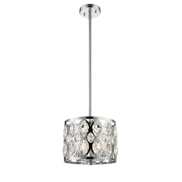 Z-Lite Dealey 3 Light Chandelier image 2