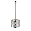 Z-Lite Dealey 3 Light Chandelier image 4