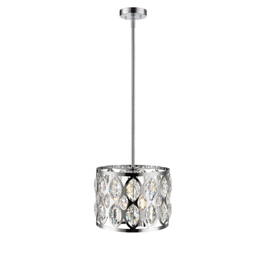 Z-Lite Dealey 3 Light Chandelier image 6