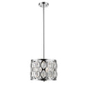 Z-Lite Dealey 3 Light Chandelier image