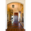 Z-Lite Dealey 3 Light Flush Mount image 6