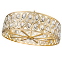 Z-Lite Dealey 30.25" 8 Light Chandelier 11