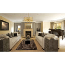 Z-Lite Dealey 30.25" 8 Light Chandelier 13