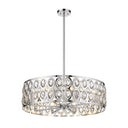 Z-Lite Dealey 30.25" 8 Light Chandelier 2