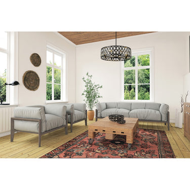 Z-Lite Dealey 30.25" 8 Light Chandelier 20