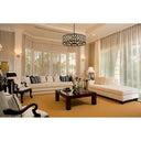 Z-Lite Dealey 30.25" 8 Light Chandelier 21