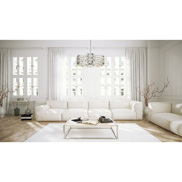 Z-Lite Dealey 30.25" 8 Light Chandelier 6