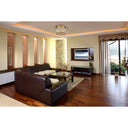 Z-Lite Dealey 4 Light Flush Mount image 6