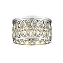Z-Lite Dealey 5 Light Flush Mount 2
