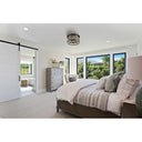 Z-Lite Dealey 5 Light Flush Mount 20