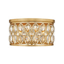 Z-Lite Dealey 5 Light Flush Mount 8