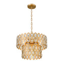 Z-Lite Dealey 5 Light Pendant image 1