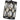 Z-Lite Dealey 6.25" 1 Light Pendant in Matte Black Finish 3