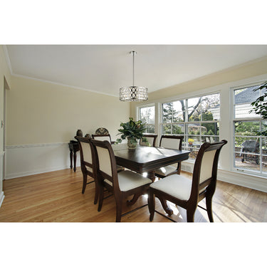 Z-Lite Dealey 6 Light Chandelier image 10