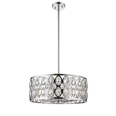 Z-Lite Dealey 6 Light Chandelier image 2