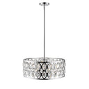 Z-Lite Dealey 6 Light Chandelier image 6