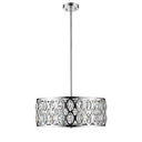 Z-Lite Dealey 6 Light Chandelier image 7