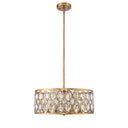 Z-Lite Dealey 6 Light Chandelier image 8