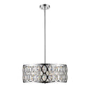 Z-Lite Dealey 6 Light Chandelier image